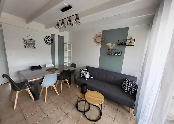 Maisonnette Mail Rochelongue location samedi au samedi